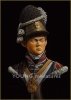Young Miniatures YH1802 DRUMMER BOY 23RD FOOT ROYAL WELSH FUSILEERS 1/10